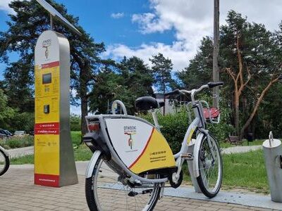 Otwocki Rower Miejski wraca na sezon 2026