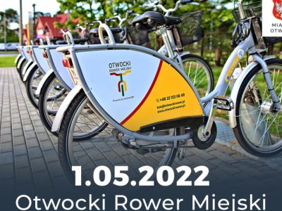 (Polski) Rusza Otwocki Rower Miejski 2022